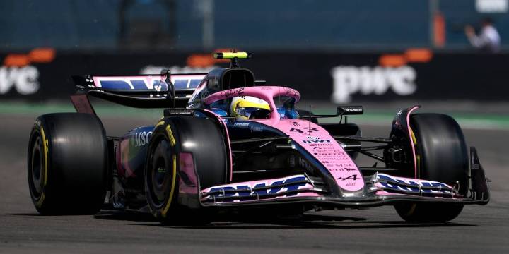 Radiografía de la carrera de Colapinto en el GP de México: fue más veloz que Gasly, que se salvó del sobrepaso en el final