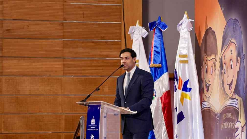 Feria del Libro concluye con amplia participación en Dominicana