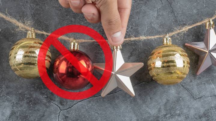 Adiós a los adornos tradicionales en Navidad: la nueva tendencia que es más práctica y moderna para este 2025