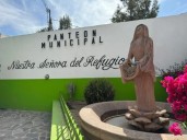 Panteones municipales listos para recibir a miles de visitantes en Día de Muertos