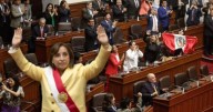 Congresista peruano explicó las razones detrás de la destitución de la presidenta Dina Boluarte