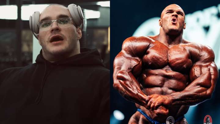 Nick Walker Issues Statement After 6th Place Finish at 2025 Mr. Olympia