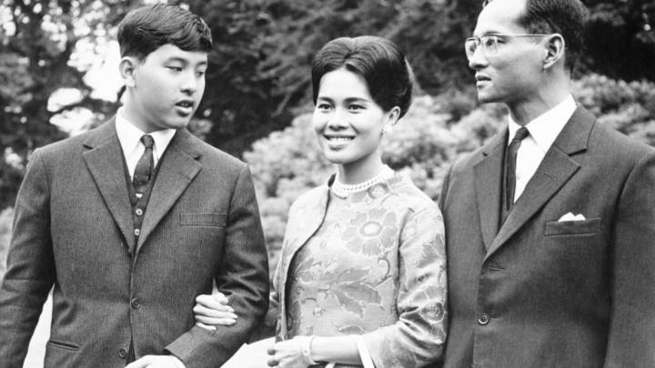 Born in aristocrat family, Thailand’s Queen Mother Sirikit remained grounded through charity, personal connections