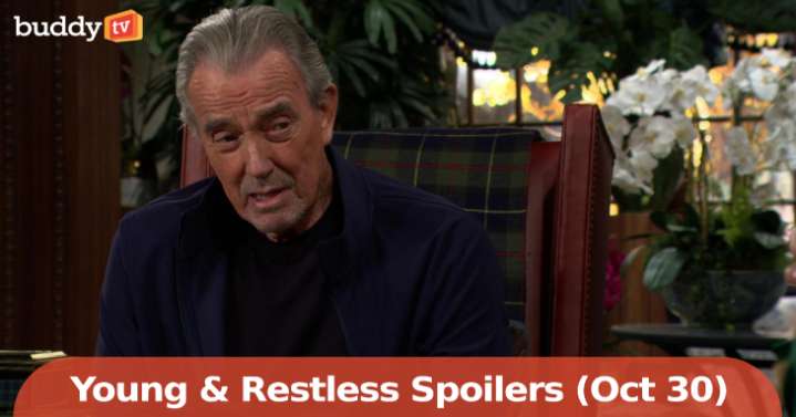 'Young and the Restless' Spoilers (Week of October 27, 2025)