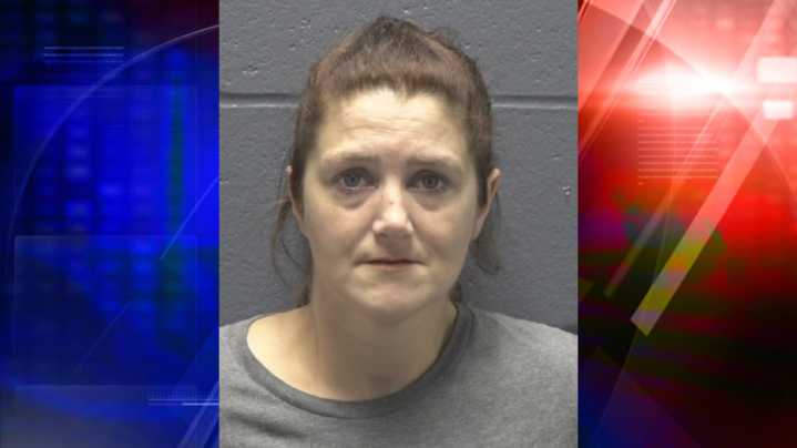 Gibson County woman arrested following New Year's Eve double homicide