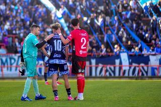 Alvarado descendió al Torneo Federal