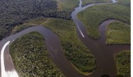 El río Amazonas podría dejar de pasar por Colombia y amenaza a Leticia