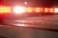 Crowd of 100 attacked police cruisers in Randolph with fireworks, police say