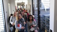 Soaring rents push people further from jobs, community