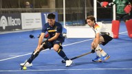 En imágenes: así se vivió la primera jornada del Súper 8 de Hockey 2025 en Santiago