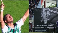 "Es para vos, Miguel": el Pulpo Gozález le dedicó un gol a Russo y se conmovió al recordarlo