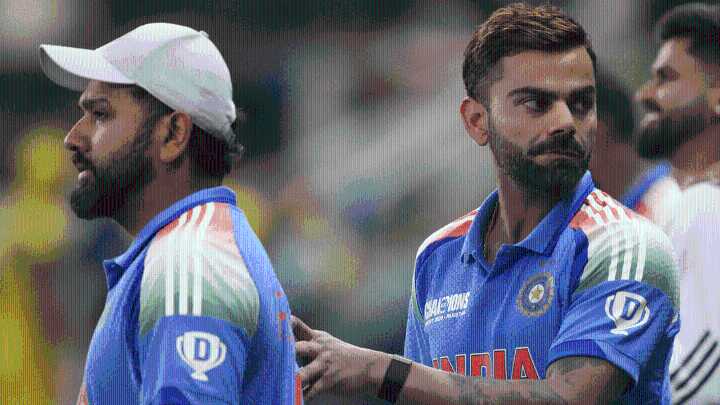 Rohit, Kohli not in scheme of things for 2027 ODI WC, Gill likely to be all