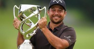Xander Schauffele finally gets a win that gives him a fresh outlook on a trying year