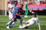 Messi, Pacho, Raphinha o Valverde, entre los finalistas del once de FIFPro 2025