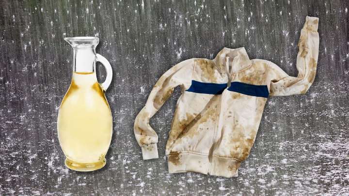 Por qué hay que lavar la ropa con vinagre cuando llueve: ¿qué significa?