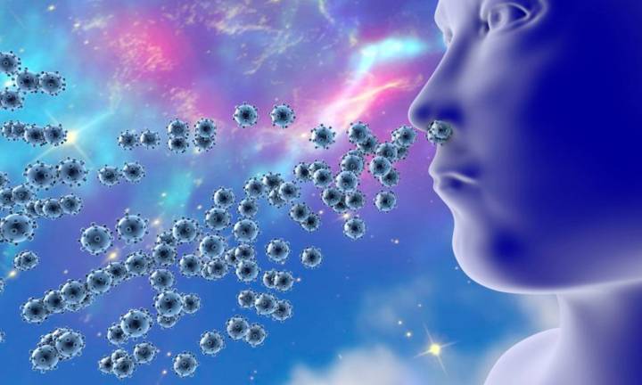 Rapid test for influenza viruses: Simply taste your way to infection