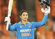 Smriti Mandhana continues her reign as No. 1 ODI batter in latest rankings