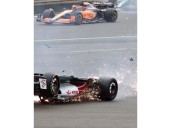 Spectator killed, eight injured in varna mountain car race crash