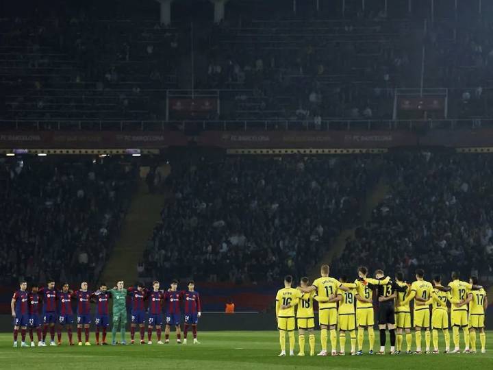Futbolistas en España protestarán contra juego en Miami