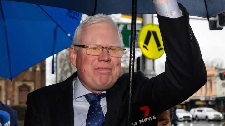 Rapist former MP sentenced after sexually assaulting young men