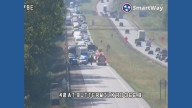Crash closes I-40 East in Loudon County near I
