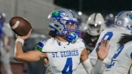 St. Georges holds Hodgson scoreless in football win