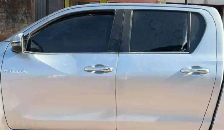 Balean camioneta en la que iba Urtubey: la Justicia investiga el ataque