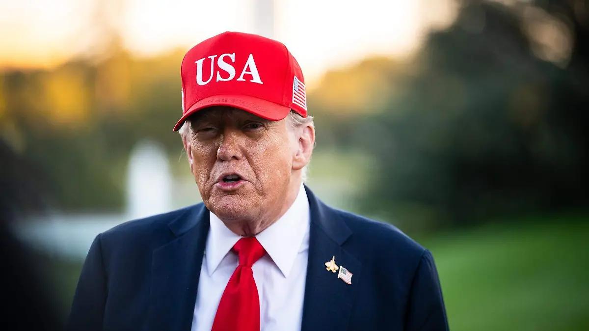 Trump confirma otro ataque a barco con drogas en el Caribe; sugiere operativos en tierra