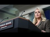 Happening Now: White House Holds Press Briefing On Day 1 Of Shutdown