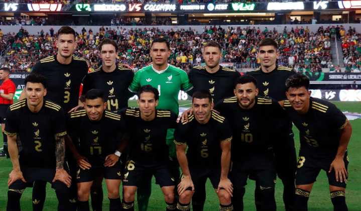 México vs Ecuador: hora y canal de transmisión del partido amistoso de México en la fecha FIFA