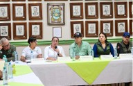 Evacuan a familias de cuatro municipios
