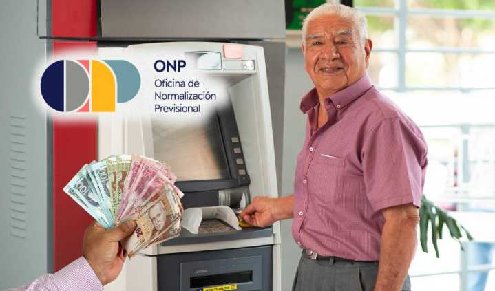 Pago ONP de octubre inició hoy martes 7: ¿Qué jubilados son los primeros en cobrar pensión?
