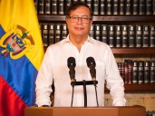 Colombia Ordena la Salida de la Delegación Diplomática de Israel Tras Detención de Ciudadanas en Misión Humanitaria