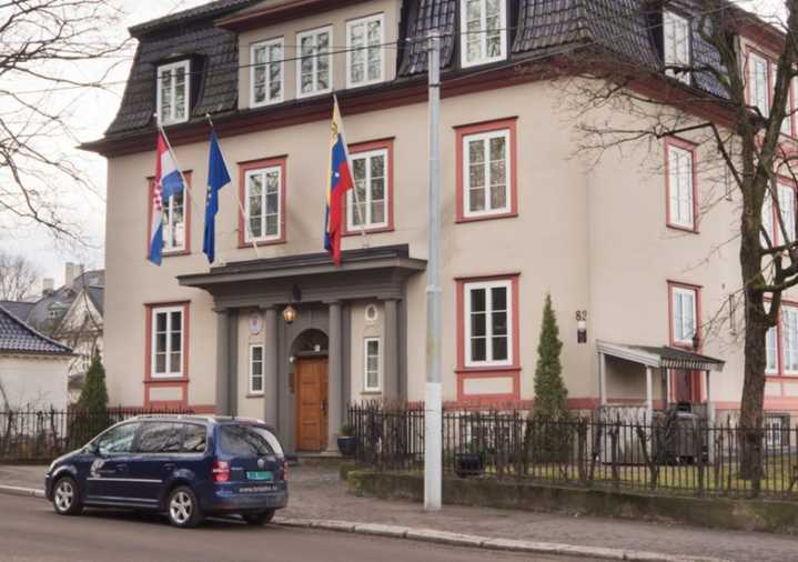 El régimen de Venezuela cerró su embajada en Noruega como reacción al Nobel de la Paz otorgado a María Corina Machado