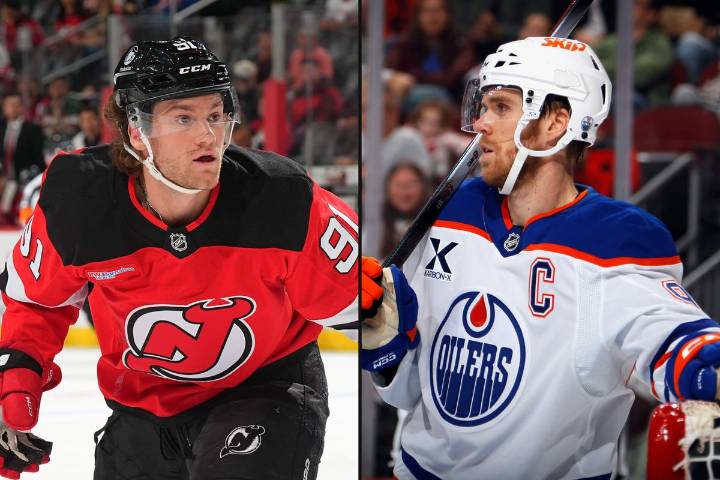 NHL's biggest surprises early in 2025-26: Struggling stars and unexpected starts