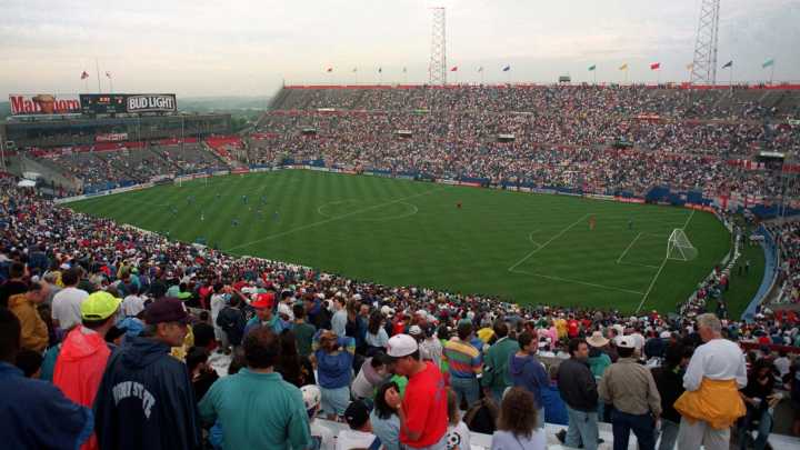 'Medieval torture devices' - One of US's worst stadiums hosted infamous game that kick