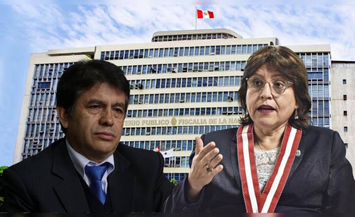 Tomás Gálvez asegura que la JNJ aún no ha notificado la reposición de Delia Espinoza como fiscal de la Nación