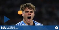VIDEO: Mateo Silvetti convirtió el segundo de Argentina ante México en el Mundial Sub 20