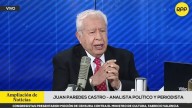 "El secretismo con que ha sido anunciado el cambio de Santiváñez revela una falla muy fuerte al interior del Gobierno", señala Juan Paredes