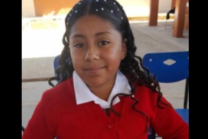 Buscan a la menor Rosario Gómez López de Ensenada