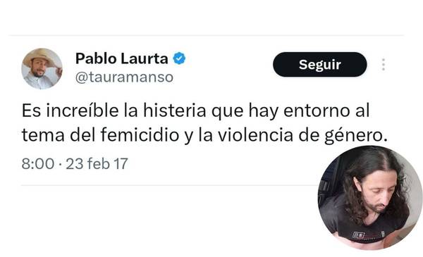 Así tejía su red Varones Unidos, la organización de Pablo Laurta