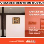 Jujuy vive una nueva semana a puro arte en sus...