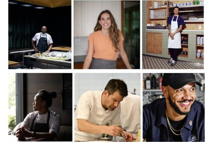 Oceania Unveils Chefs Selected as Godparents of Oceania Allura