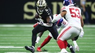 Spencer Rattler and the Saints beat the Giants for their first win