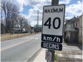 Council refers reduced speed limits back to staff