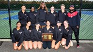 Half Hollow Hills East girls tennis wins third straight Suffolk team crown