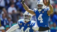 Why did Colts place All-Pro Xavien Howard on reserve/retired list?