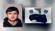Man accused of 'pistol-whipping' juvenile on Meriden sidewalk