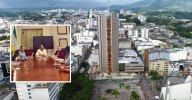 Gobierno del Quindío avanza en modernización del Centro Administrativo y bienestar laboral para sus funcionarios