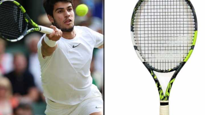 Carlos Alcaraz le quita un 'récord' a Rafa Nadal<br>